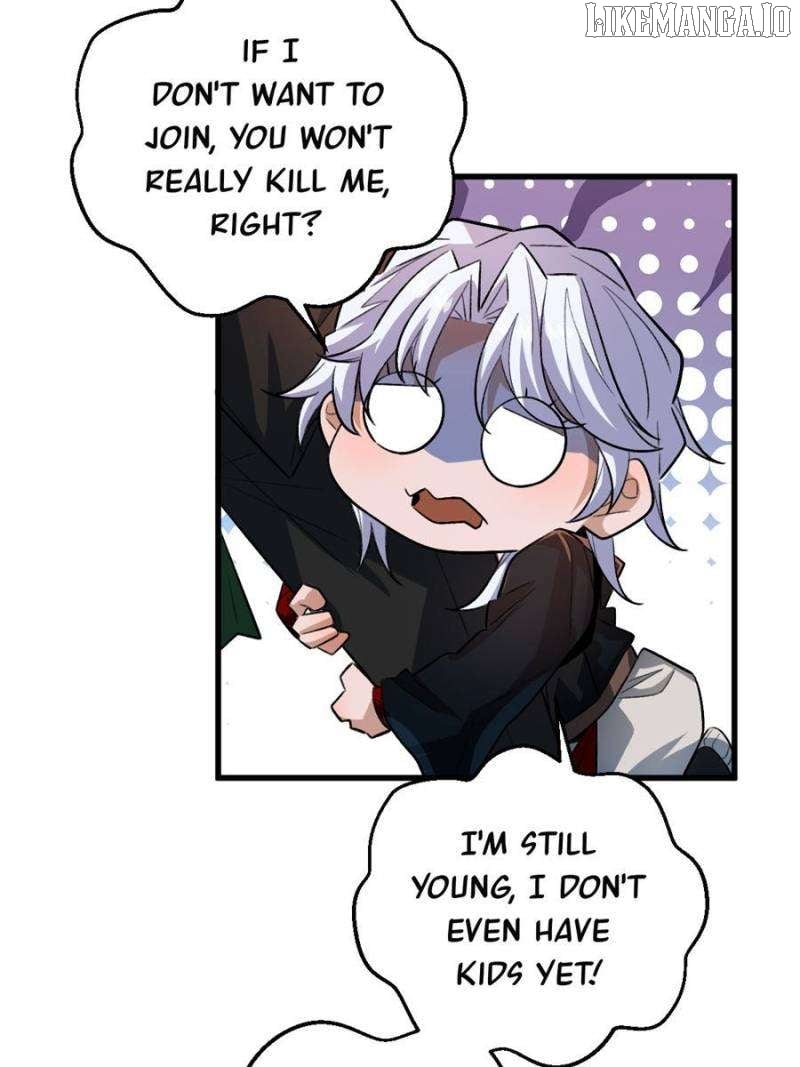 I’m Having Fun In The World of Mysteries Chapter 44 page 17