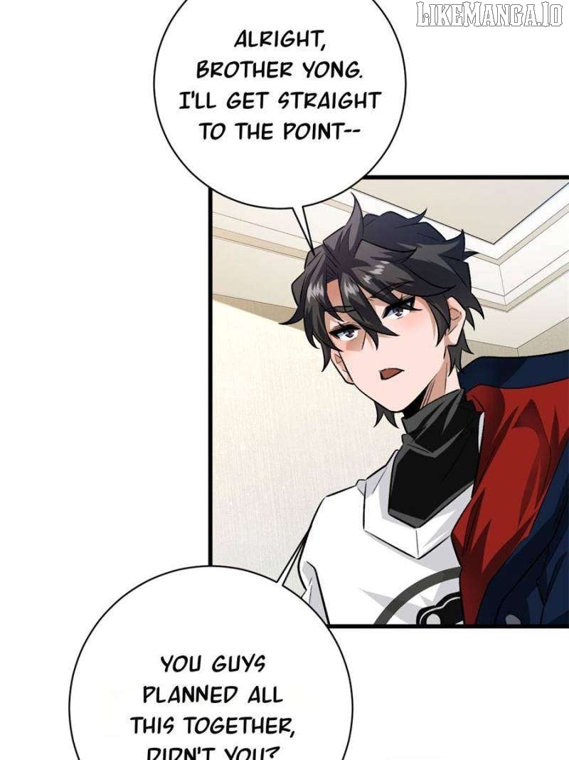I’m Having Fun In The World of Mysteries Chapter 44 page 21