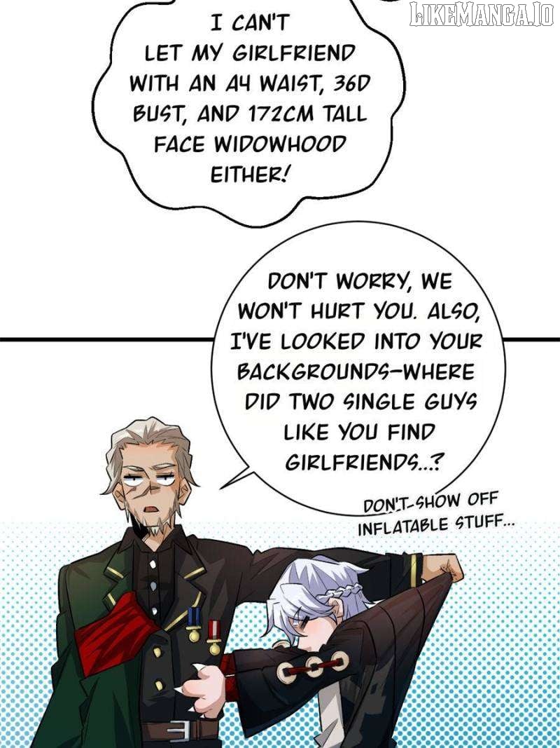 I’m Having Fun In The World of Mysteries Chapter 44 page 18