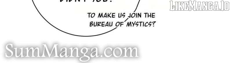 I’m Having Fun In The World of Mysteries Chapter 44 page 22
