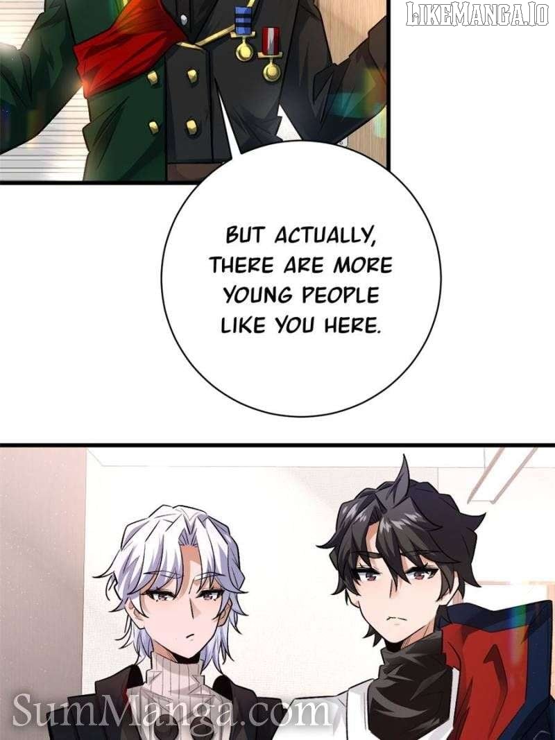 I’m Having Fun In The World of Mysteries Chapter 44 page 26