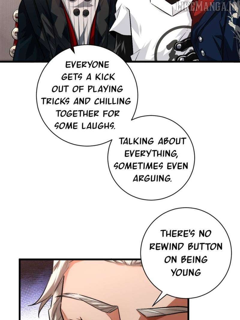 I’m Having Fun In The World of Mysteries Chapter 44 page 27