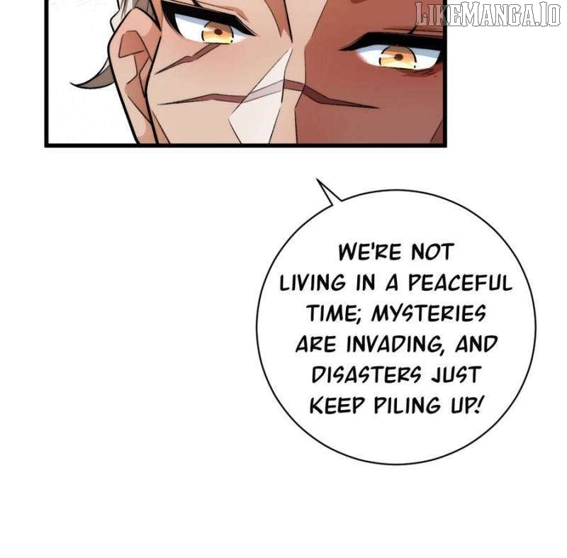 I’m Having Fun In The World of Mysteries Chapter 44 page 28
