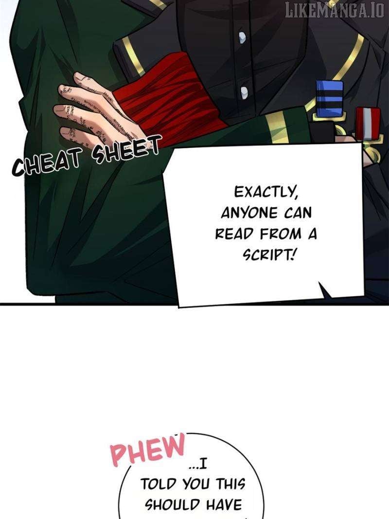 I’m Having Fun In The World of Mysteries Chapter 44 page 33