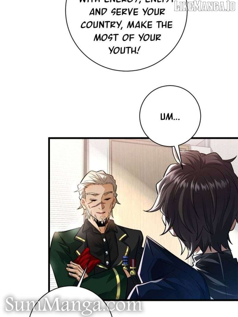 I’m Having Fun In The World of Mysteries Chapter 44 page 31