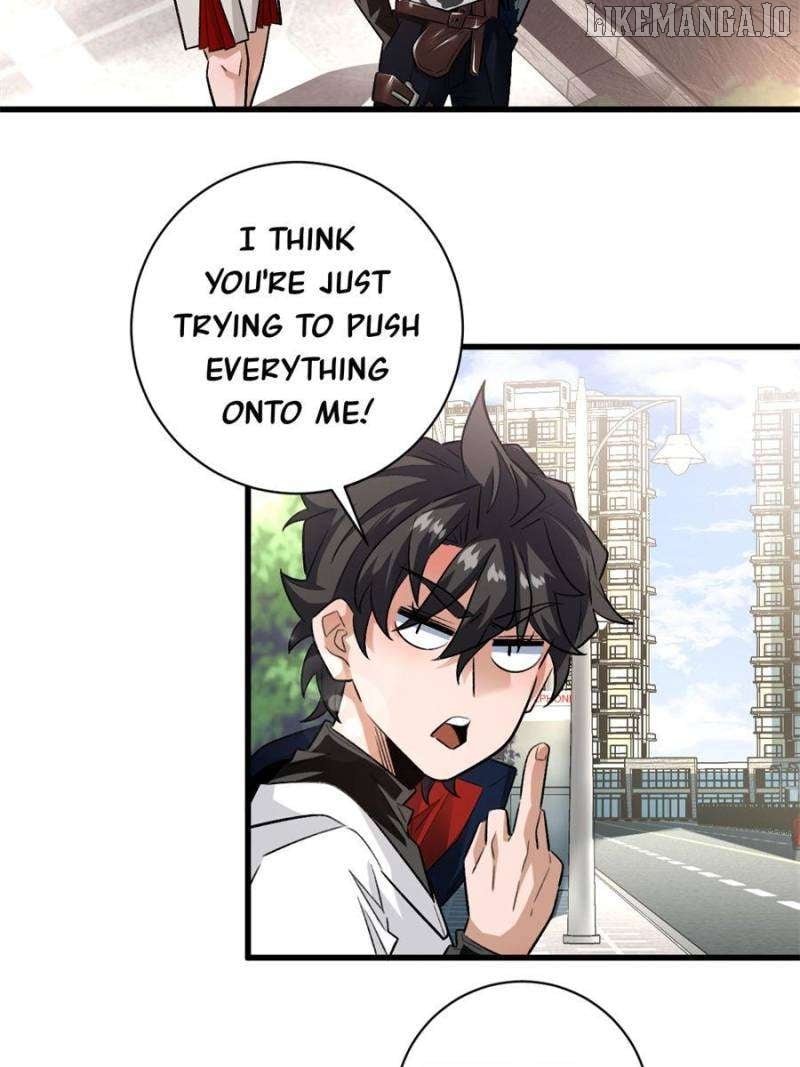 I’m Having Fun In The World of Mysteries Chapter 44 page 36