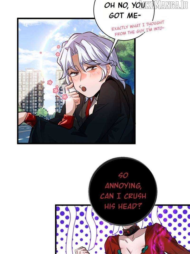 I’m Having Fun In The World of Mysteries Chapter 44 page 37
