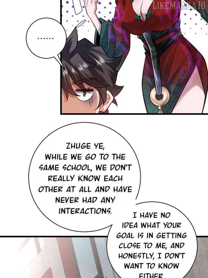 I’m Having Fun In The World of Mysteries Chapter 44 page 38