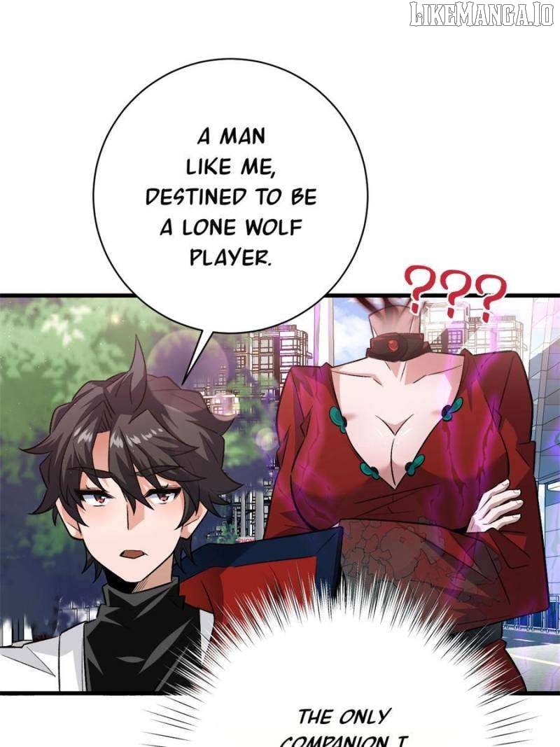 I’m Having Fun In The World of Mysteries Chapter 44 page 41