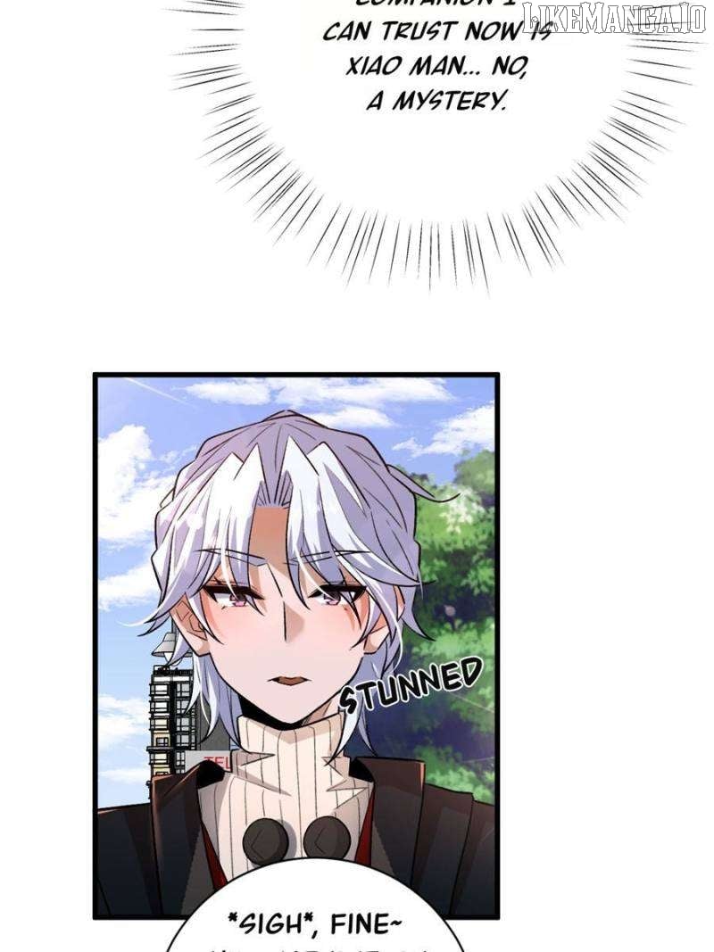 I’m Having Fun In The World of Mysteries Chapter 44 page 42