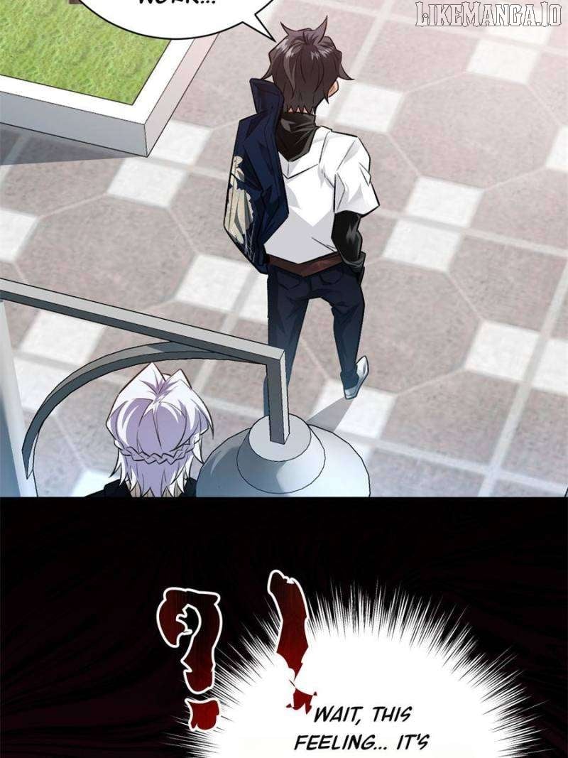 I’m Having Fun In The World of Mysteries Chapter 44 page 45