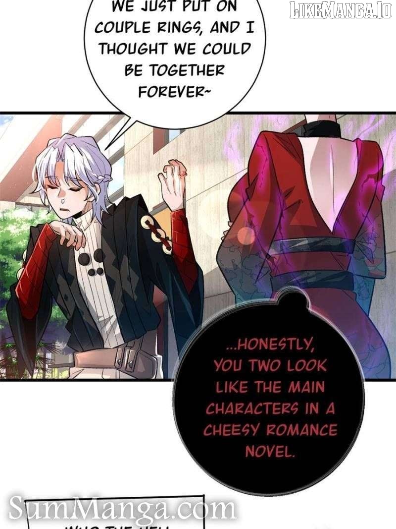 I’m Having Fun In The World of Mysteries Chapter 44 page 43