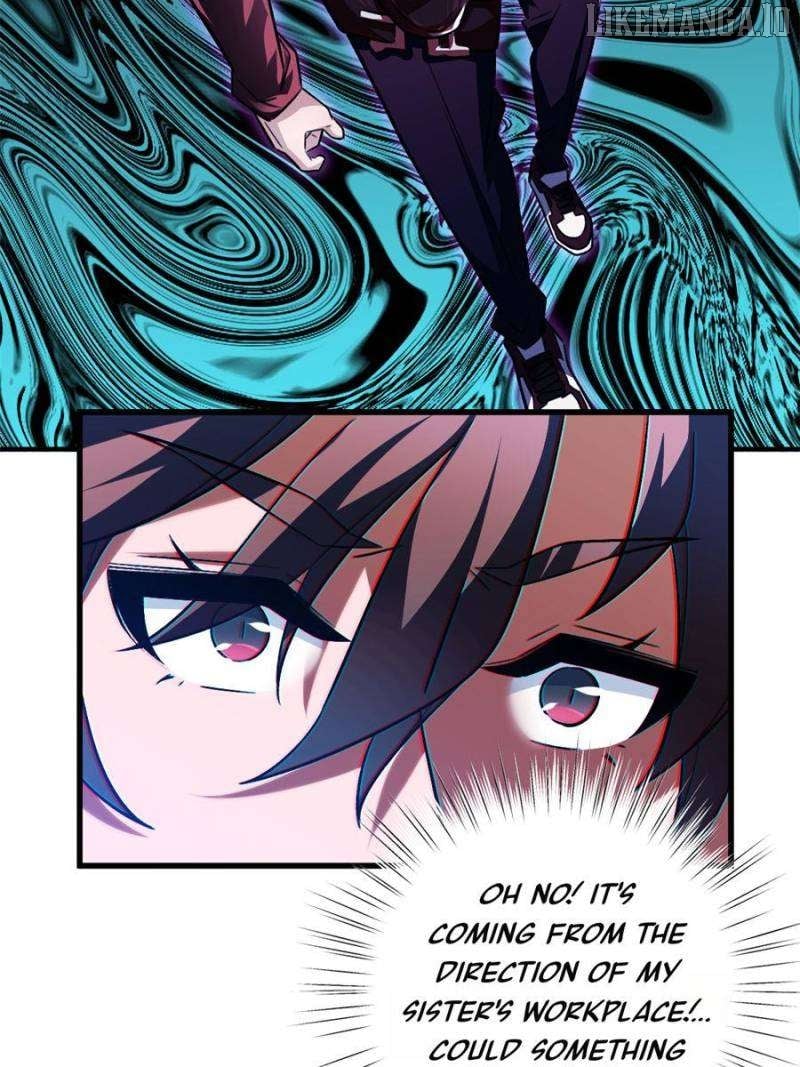 I’m Having Fun In The World of Mysteries Chapter 44 page 47