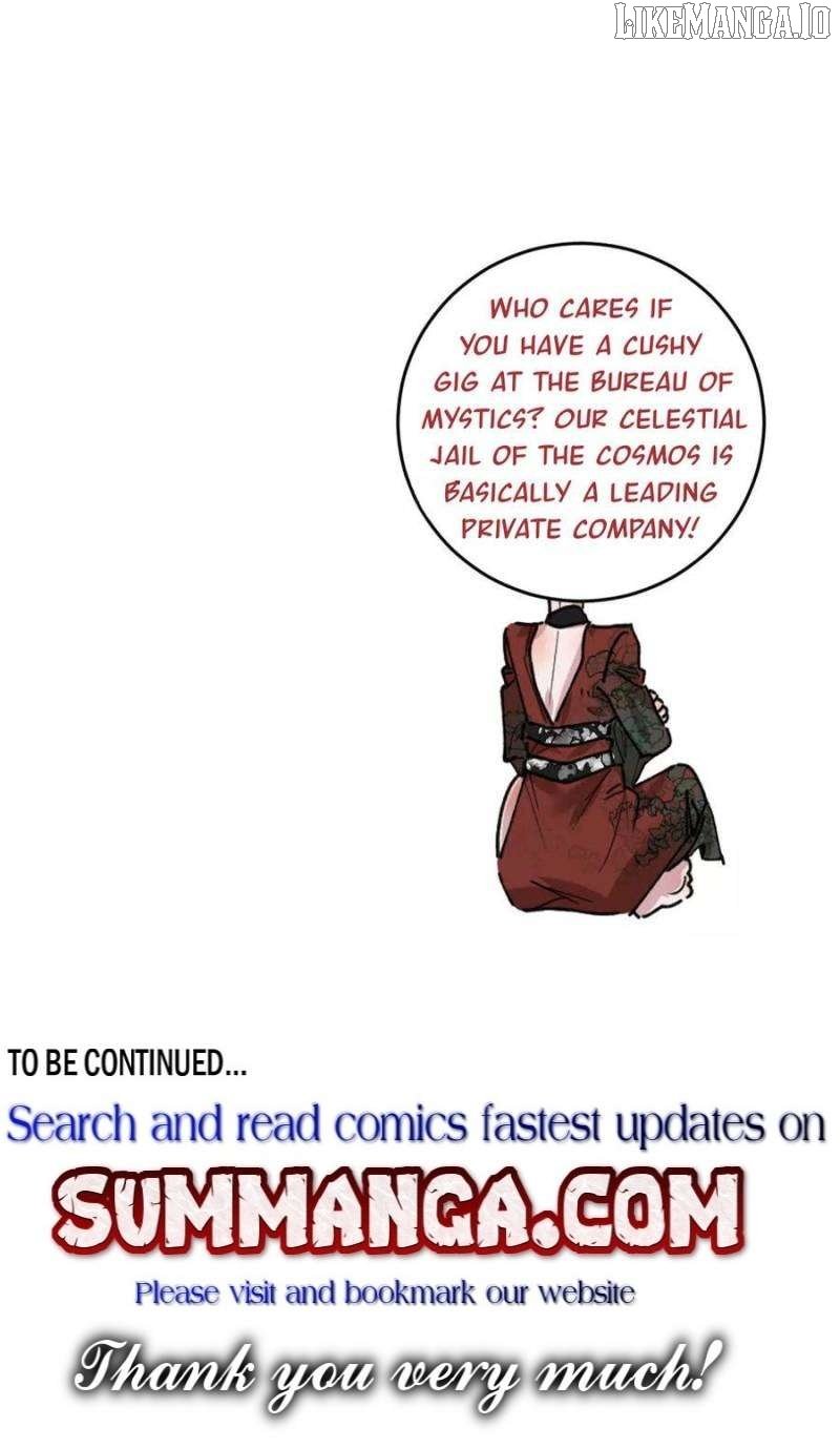 I’m Having Fun In The World of Mysteries Chapter 44 page 50