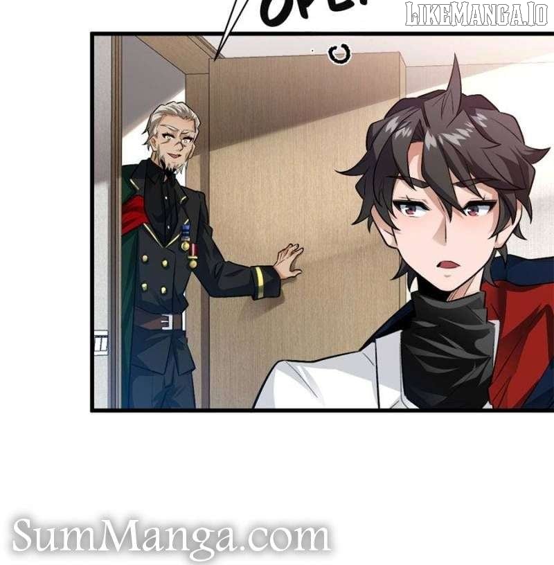 I’m Having Fun In The World of Mysteries Chapter 44 page 14