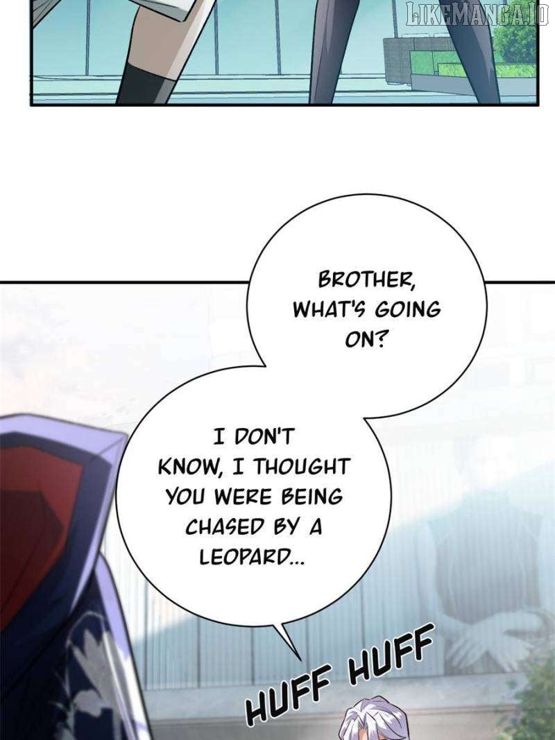 I’m Having Fun In The World of Mysteries Chapter 45 page 7
