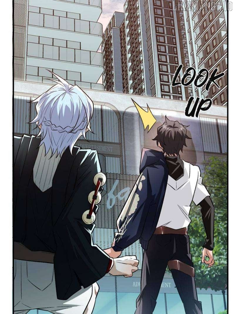 I’m Having Fun In The World of Mysteries Chapter 45 page 6