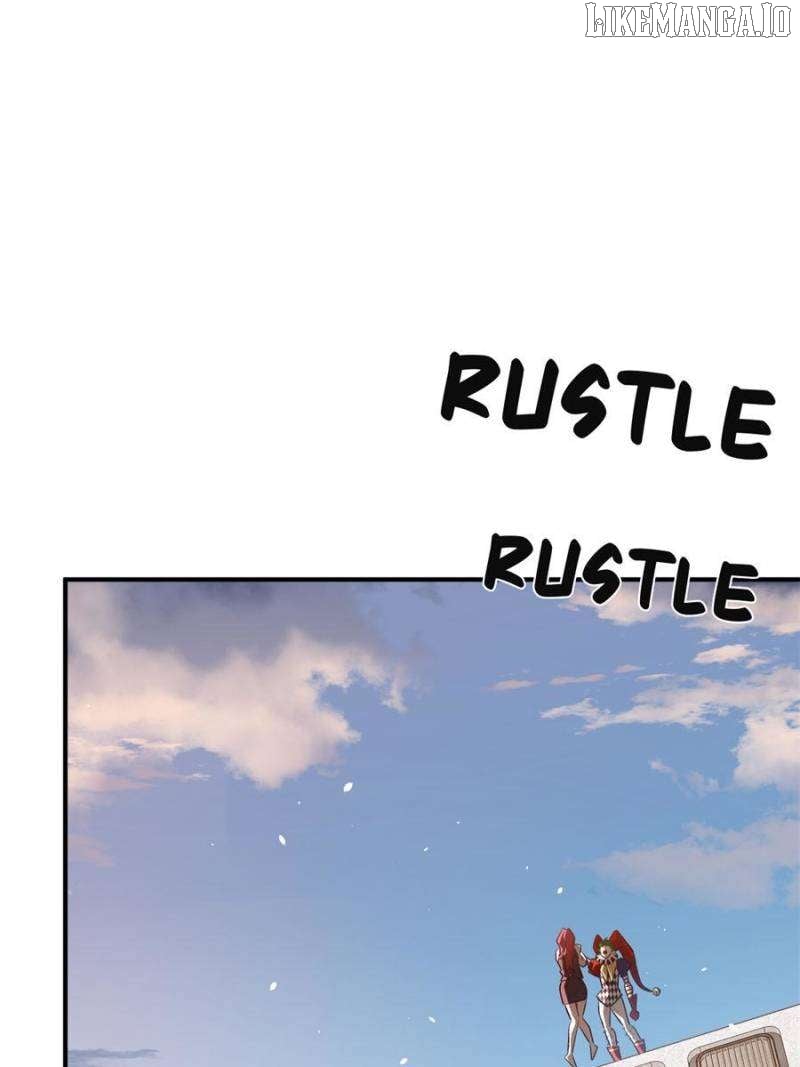 I’m Having Fun In The World of Mysteries Chapter 45 page 10