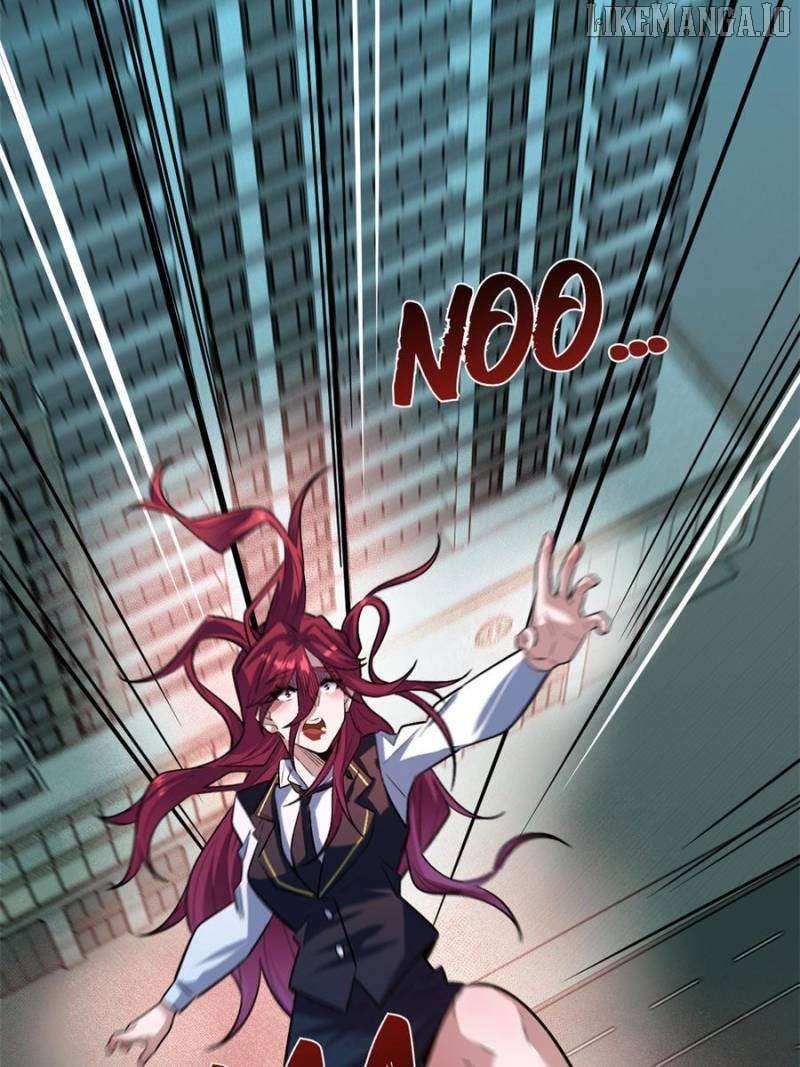 I’m Having Fun In The World of Mysteries Chapter 45 page 21