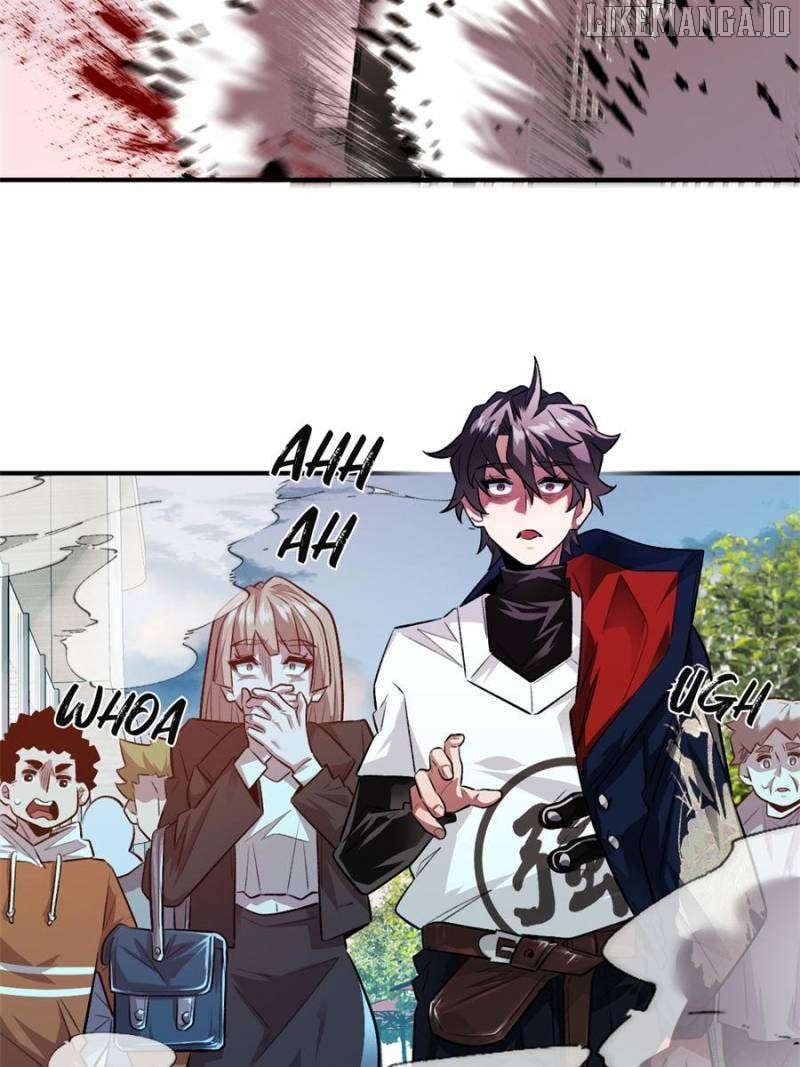 I’m Having Fun In The World of Mysteries Chapter 45 page 28