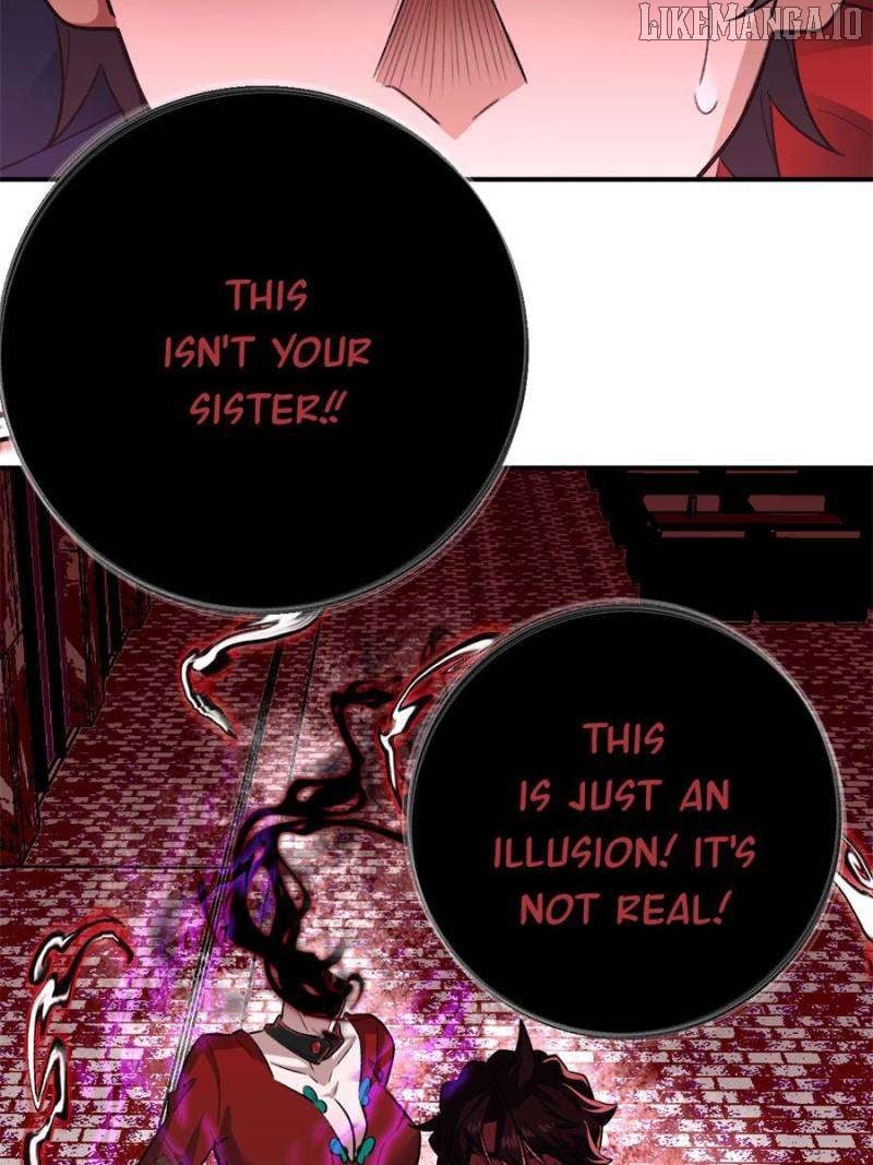 I’m Having Fun In The World of Mysteries Chapter 45 page 35