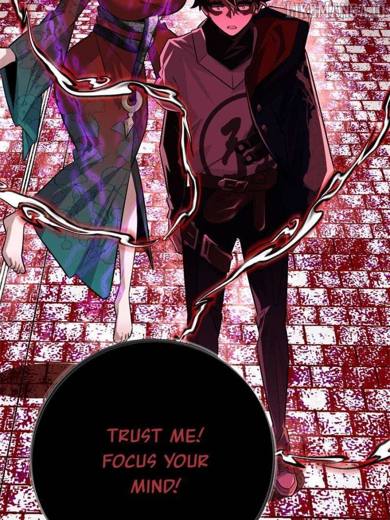 I’m Having Fun In The World of Mysteries Chapter 45 page 36