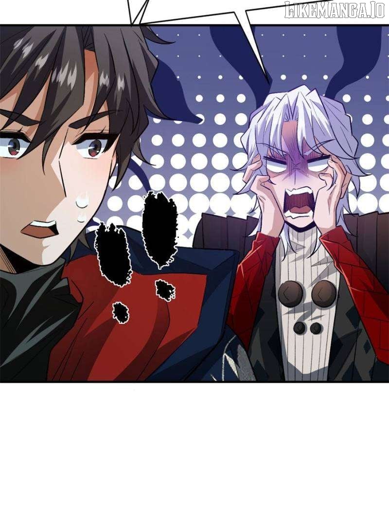 I’m Having Fun In The World of Mysteries Chapter 45 page 41