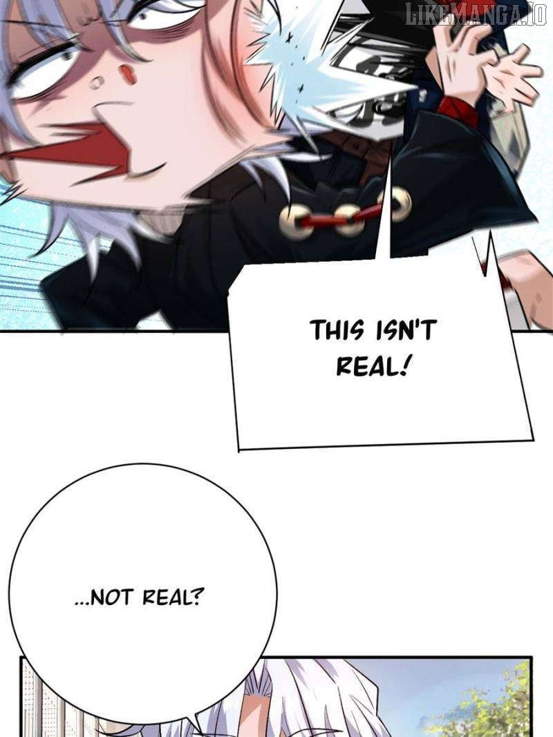 I’m Having Fun In The World of Mysteries Chapter 45 page 44