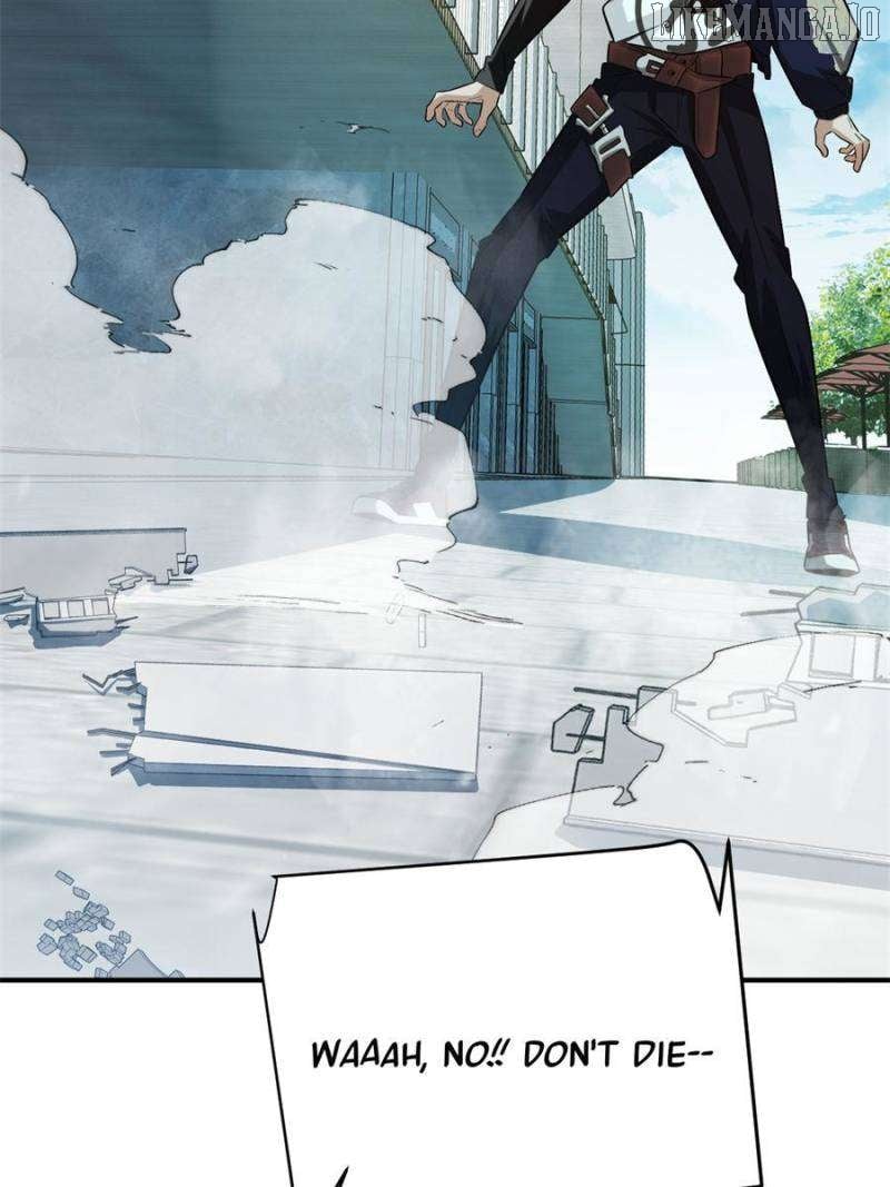 I’m Having Fun In The World of Mysteries Chapter 45 page 40