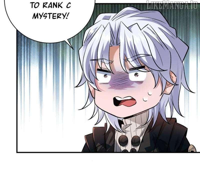 I’m Having Fun In The World of Mysteries Chapter 45 page 47