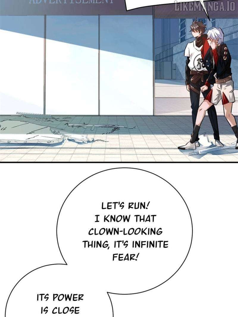 I’m Having Fun In The World of Mysteries Chapter 45 page 46