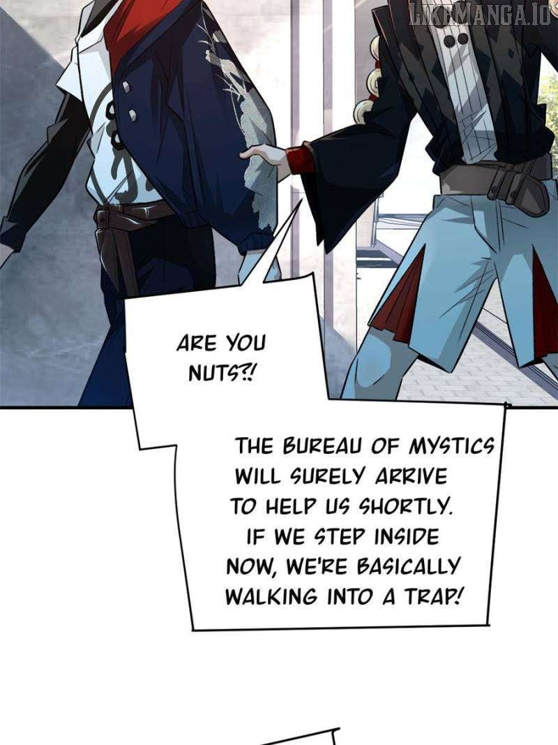 I’m Having Fun In The World of Mysteries Chapter 45 page 49