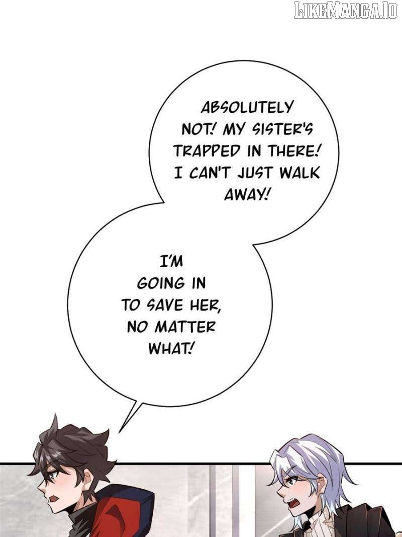 I’m Having Fun In The World of Mysteries Chapter 45 page 48