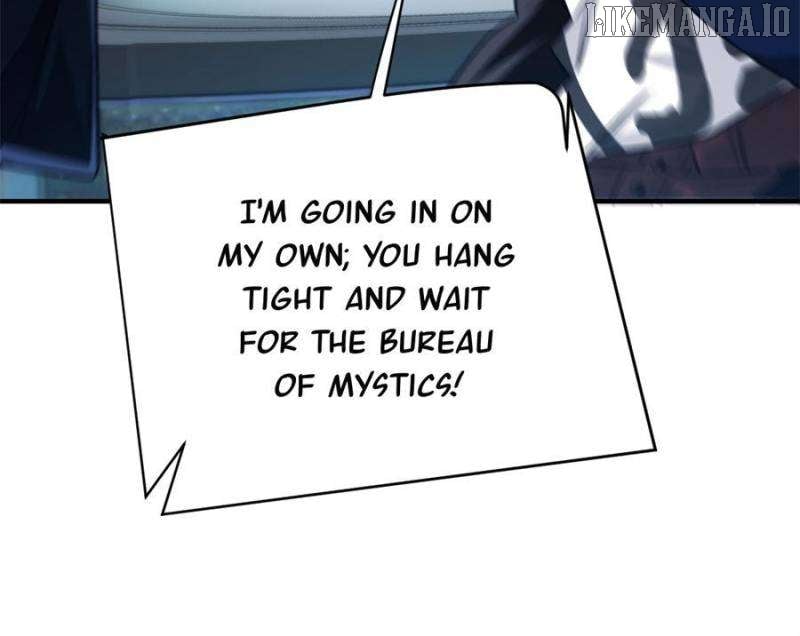 I’m Having Fun In The World of Mysteries Chapter 45 page 51