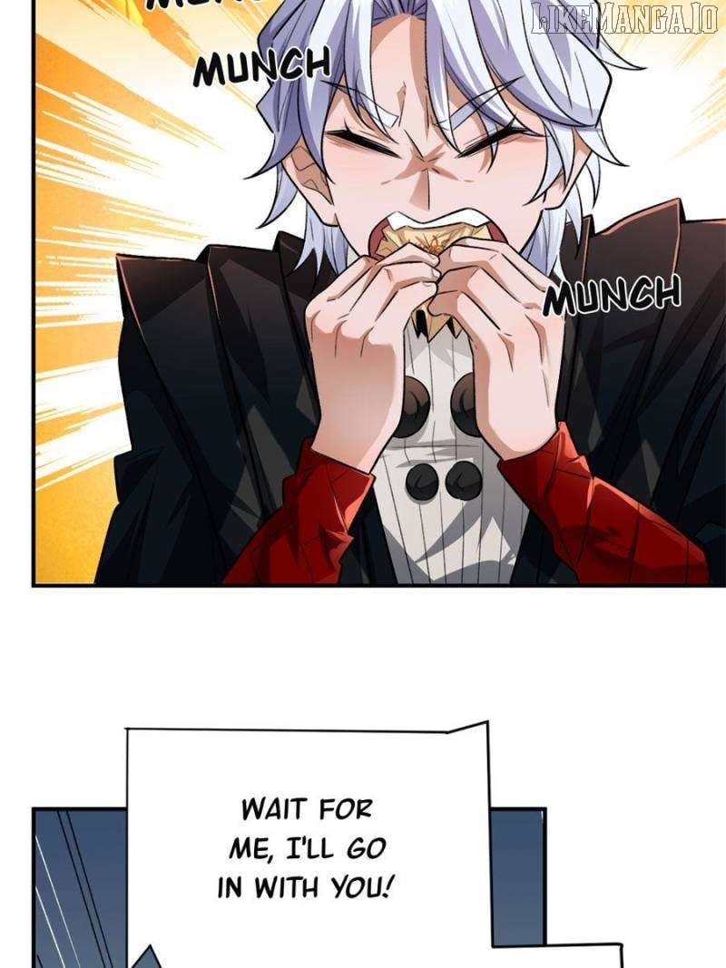 I’m Having Fun In The World of Mysteries Chapter 45 page 54