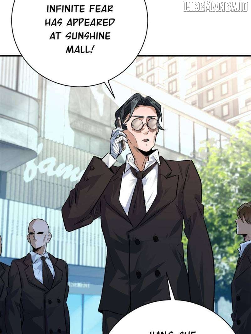 I’m Having Fun In The World of Mysteries Chapter 45 page 57