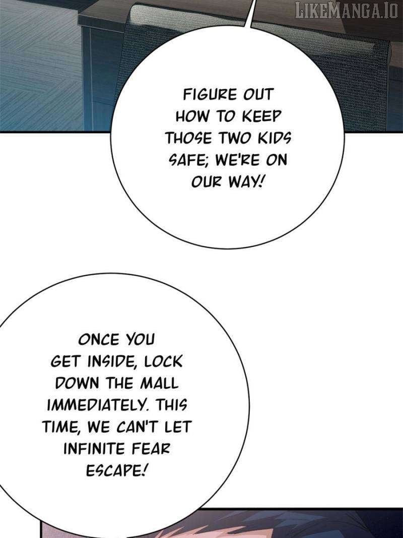 I’m Having Fun In The World of Mysteries Chapter 45 page 60