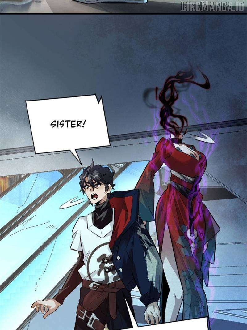 I’m Having Fun In The World of Mysteries Chapter 45 page 65