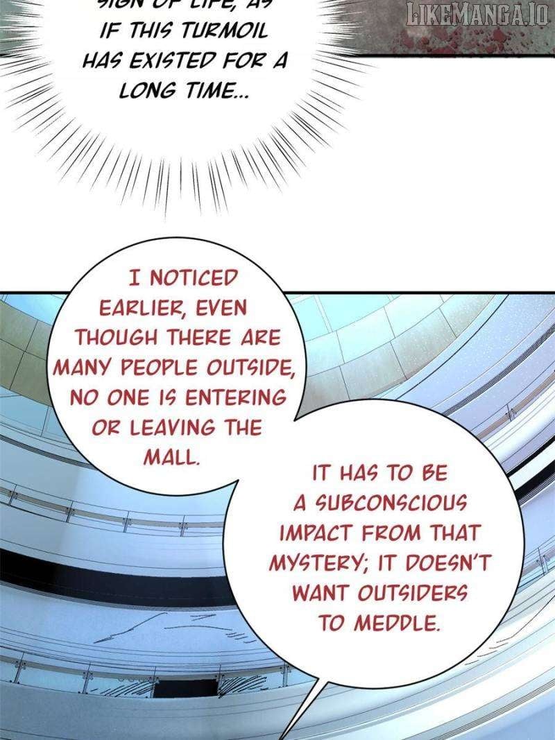 I’m Having Fun In The World of Mysteries Chapter 45 page 67
