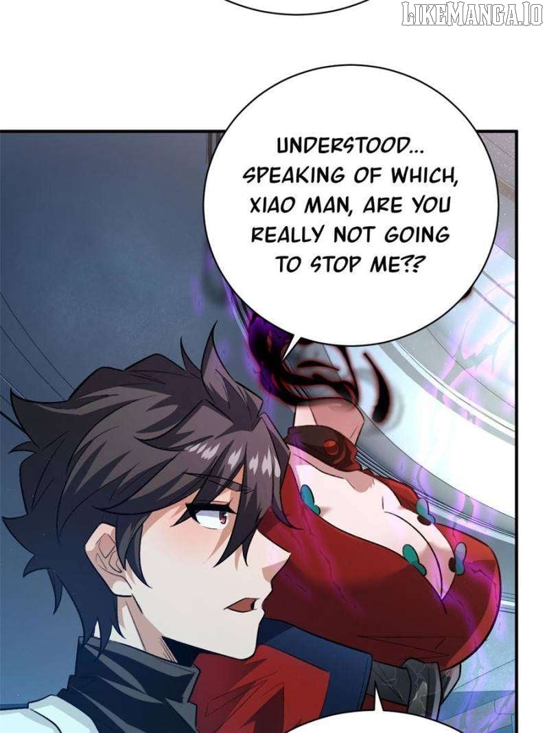 I’m Having Fun In The World of Mysteries Chapter 45 page 69