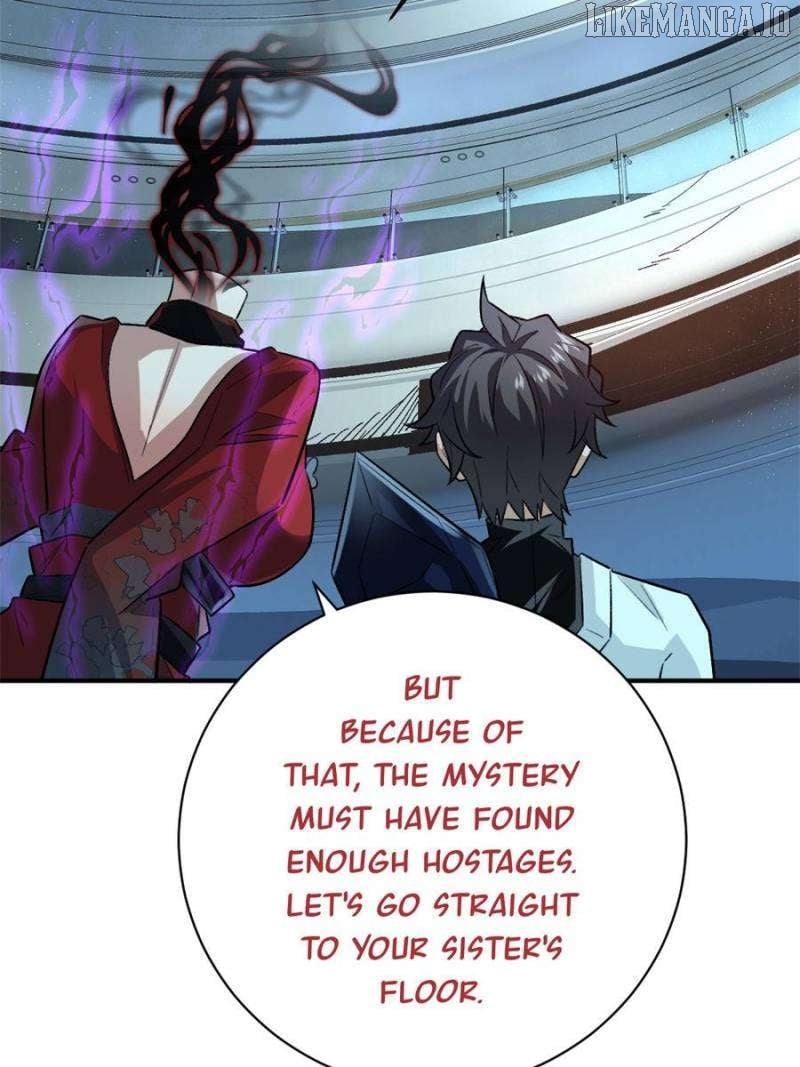 I’m Having Fun In The World of Mysteries Chapter 45 page 68