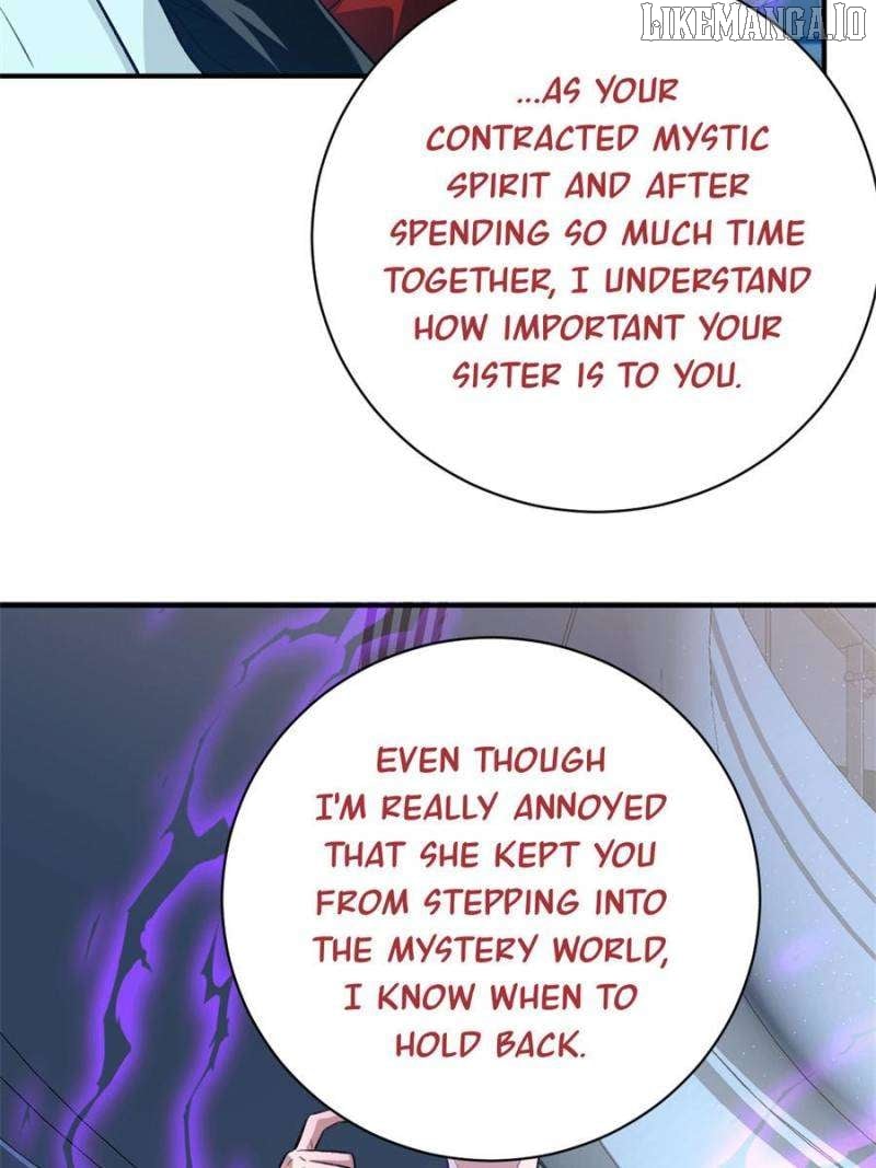 I’m Having Fun In The World of Mysteries Chapter 45 page 70