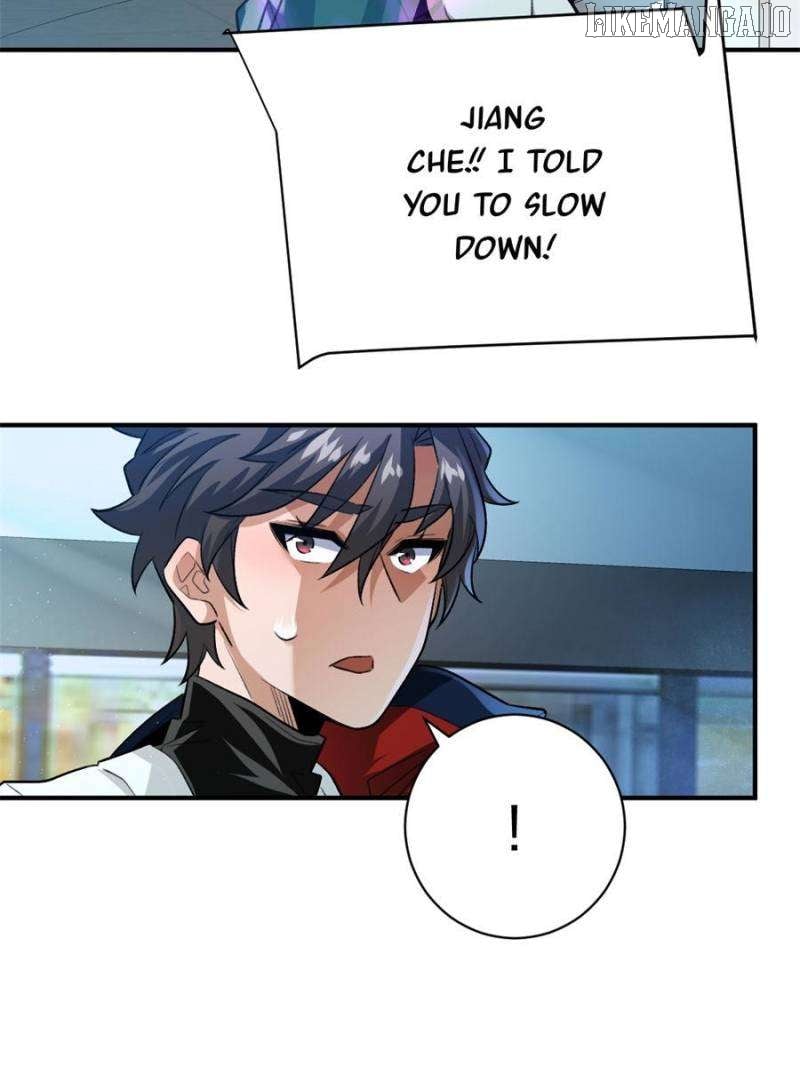 I’m Having Fun In The World of Mysteries Chapter 45 page 72