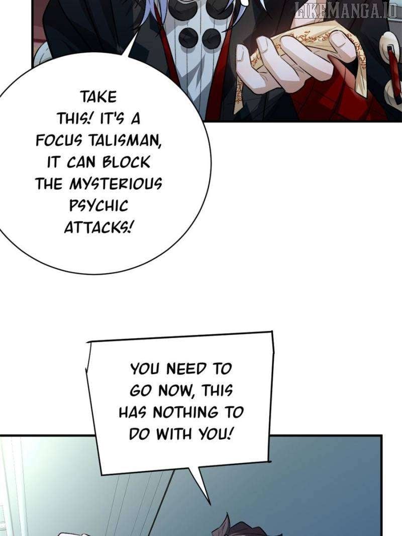 I’m Having Fun In The World of Mysteries Chapter 45 page 75