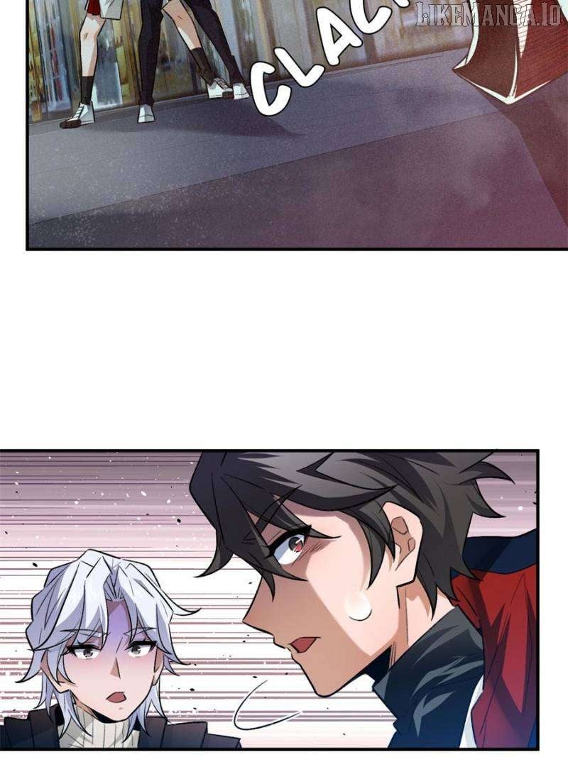 I’m Having Fun In The World of Mysteries Chapter 45 page 81