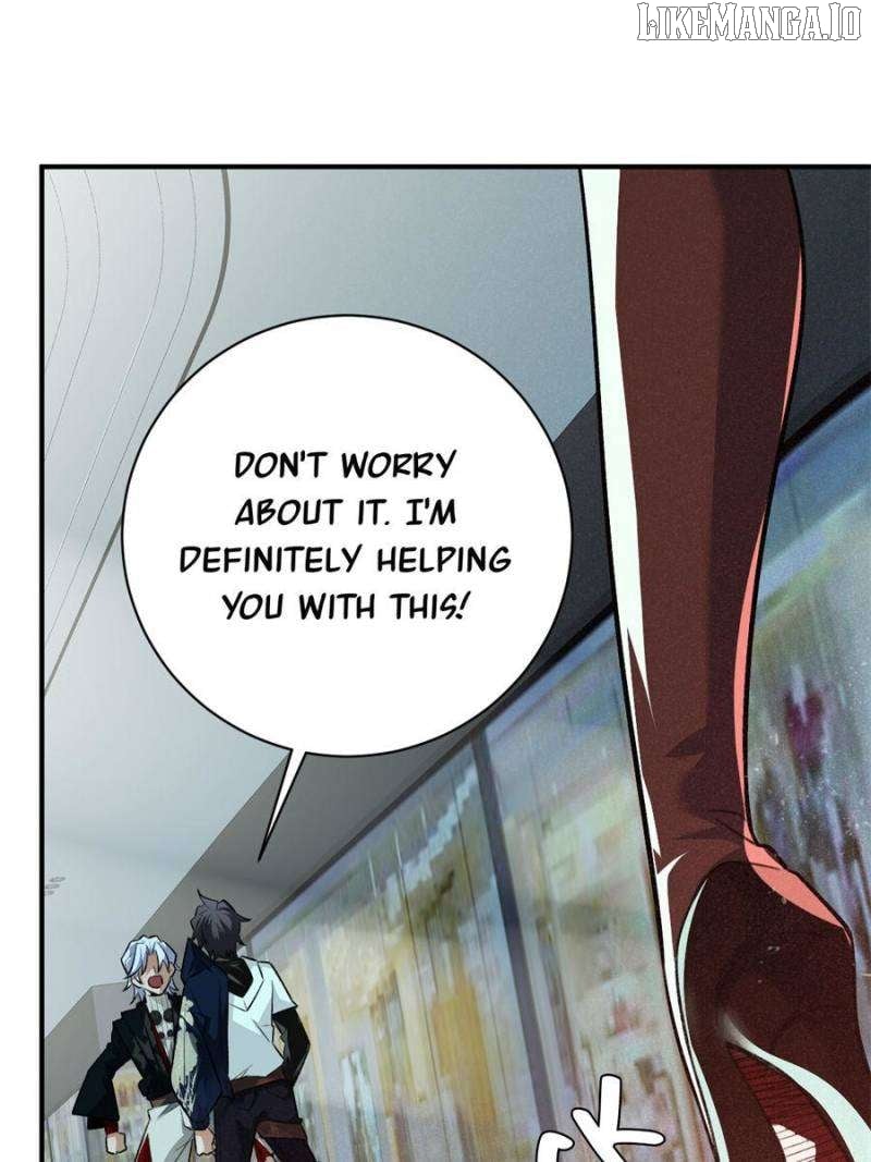 I’m Having Fun In The World of Mysteries Chapter 45 page 80