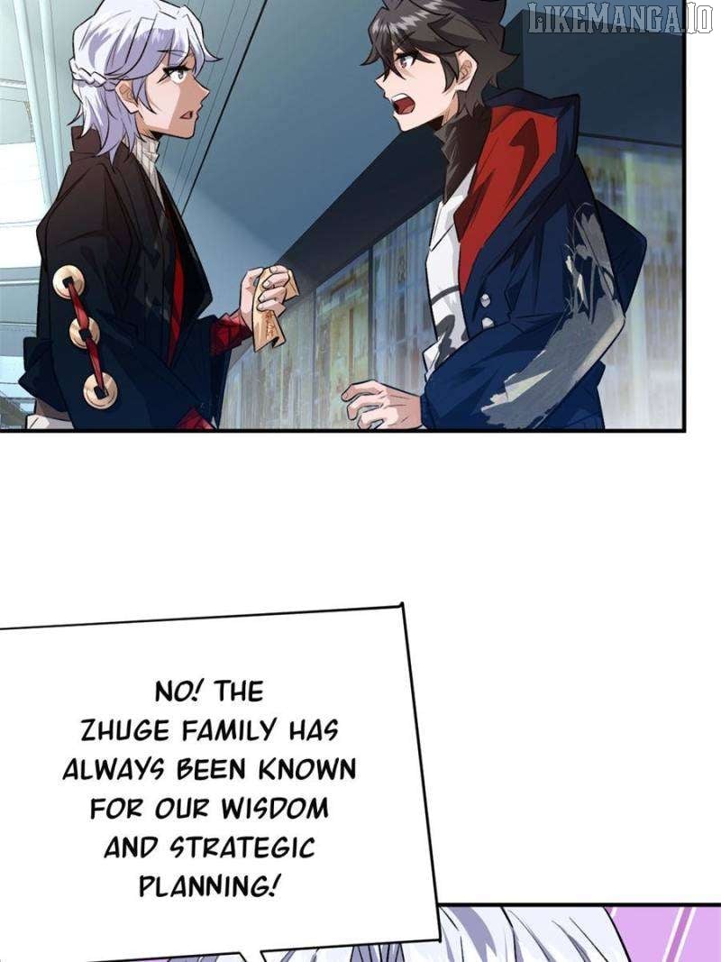 I’m Having Fun In The World of Mysteries Chapter 45 page 76