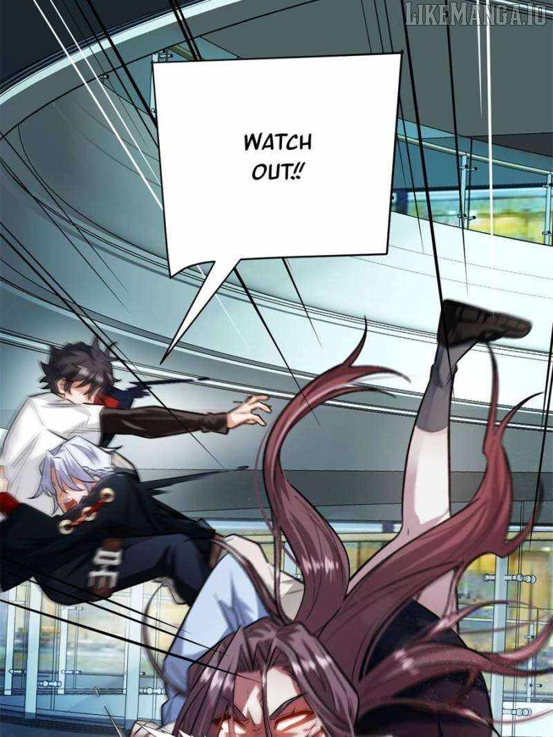 I’m Having Fun In The World of Mysteries Chapter 46 page 5