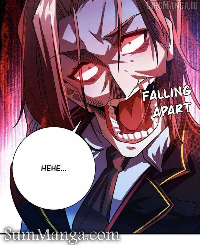 I’m Having Fun In The World of Mysteries Chapter 46 page 3