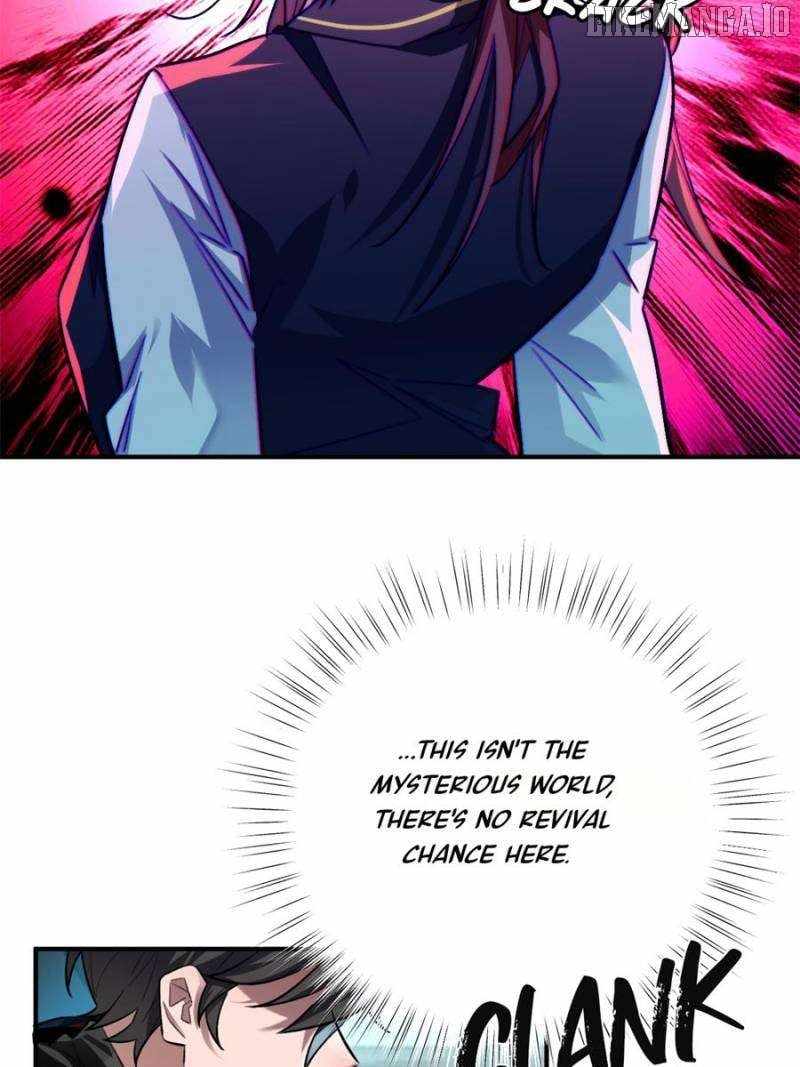 I’m Having Fun In The World of Mysteries Chapter 46 page 11